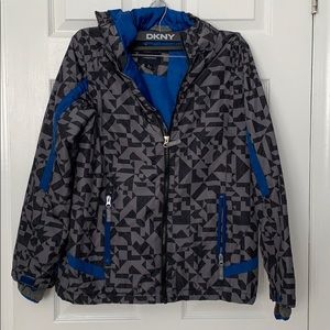 Land’s End Hoodie Jacket, size L 14-16